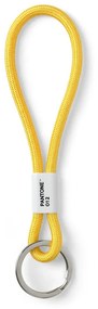 Żółty breloczek Yellow 012 – Pantone