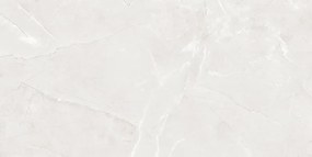 Mexen Boca Bianco gres szkliwiony rekt. G1, płytka podłogowo-ścienna 120 x 60 cm, połysk - TL102-120-060-00