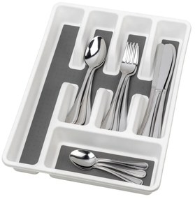 Wkład na sztućce do szuflady Wenko Cutlery Tray Anti Slip