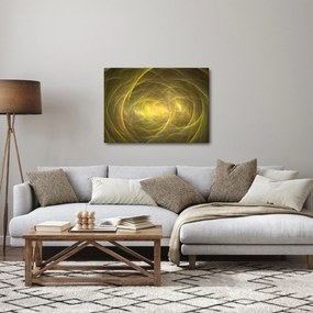 Nowoczesny abstrakcyjny obraz (70x50 cm)
