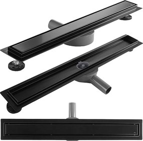 Odpływ Liniowy Rea Neox Pro 800 Black