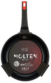 Patelnia na indukcję MOLTEN, Ø 28 cm