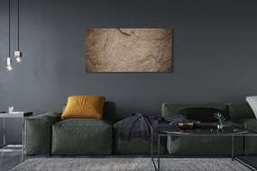 Obraz drukowany na płótnie Skalna Tekstura Muru