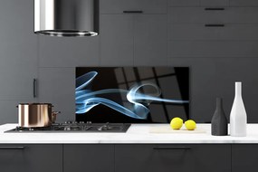 Panel Kuchenny Abstrakcyjna Wizualizacja Energii