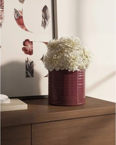 Ceramiczna ręcznie wykonana osłonka na doniczkę ø 18 cm Fortuna – Artevasi