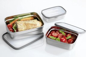 Pojemniki na żywność 3 szt. – Maximex