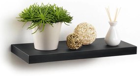 Półka wisząca na ścianę z MDF, dł. 50 cm