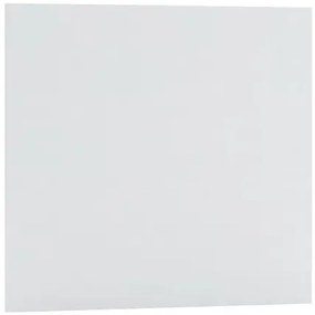 Szary front zmywarki z panelem odkrytym 60 cm F0-F83