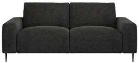 Antracytowa sofa Ghado Tendo