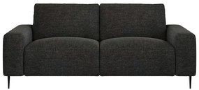 Antracytowa sofa Ghado Tendo