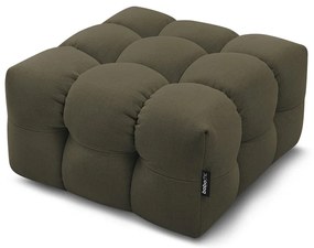 Zielony podnóżek Cloud – Bobochic Paris
