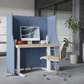 Parawan akustyczny SADIE Frozen Lake 240/145 cm