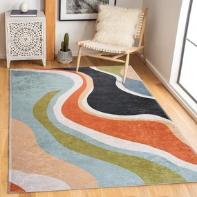 Dywan odpowiedni do prania 160x230 cm Colors of Joy – Vitaus