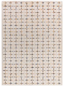 Dywan w kolorze kości słoniowej 80x150 cm Baresa – Universal