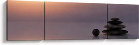 Obraz - Równowaga (170x50 cm)