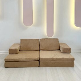 Rozkładana sofa Puzzle Camel