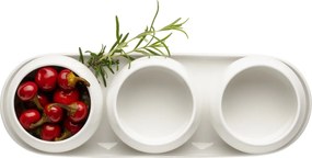 Mäser Zestaw miseczek z podstawką 4 szt. TAYA