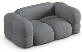 Szara sofa 180 cm Loretto – Cosmopolitan Design