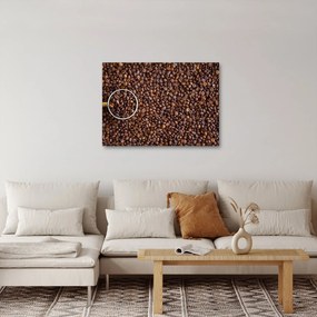 Obraz - ziarna kawy (70x50 cm)