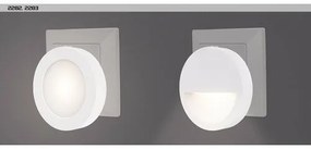 Rabalux 2282 nocne oświetlenie LED Pumpkin