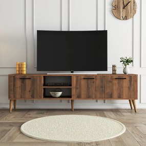 Stolik pod telewizor Exxen Dark