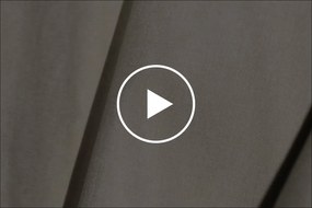 Łóżko Odette 160x200, tkanina WIND 05, stelaż metalowy