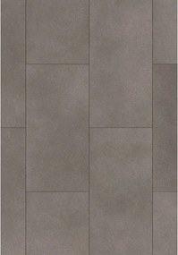 Mexen Grey Mist próbka paneli winylowych SPC 6,5 mm, podkład IXPE 1,5 mm, 4 V-Fuga, Kamień - F1155-S