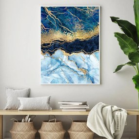 Plakat - Abstrakcja (A4)