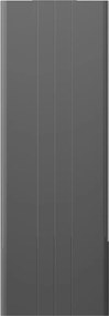 Mexen Line VR20SL grzejnik płytowy 1800 x 600 mm, podłączenie dolne środkowe, 1308 W, antracyt - W6VR20SL-180-060-66