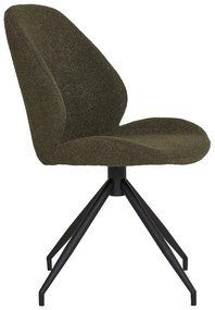 Krzesła w kolorze khaki zestaw 2 szt. Monte Carlo – House Nordic