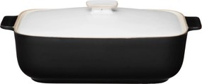 Naczynie do zapiekania z pokrywką, 31 x 18 cm