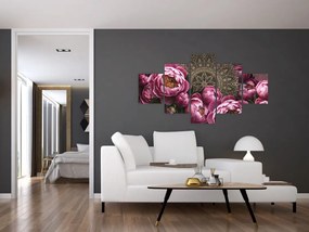Obraz - Harmonia (125x70 cm)