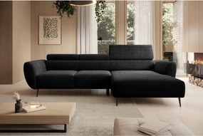 Narożnik ALISSON S/MINI z elektryczną regulacją siedziska WERSAL