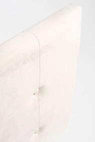 Zagówek Velvet Buttons do óek 135 cm