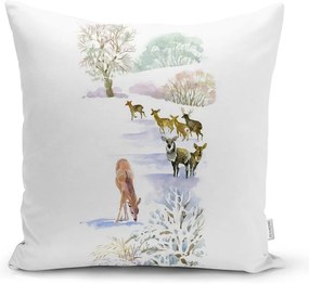 Poszewka na poduszkę 43x43 cm – Mila Home