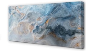 Zdjęcie na płótnie Modernistyczna Tekstura Skalna