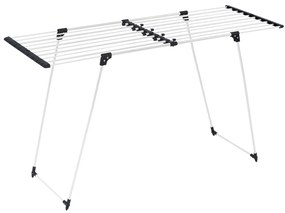 Teleskopowa suszarka na pranie, 100-163 cm, LALEA
