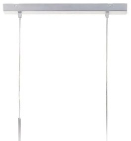 Nowoczesna lampa wisząca nad stół - EX350-Samora - 18 kolorów do wyboru