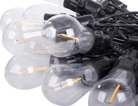 Girlanda ogrodowa LED LUCENT, 20 m