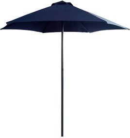 Parasol ogrodowy Push Up 2,5 m granatowy PATIO
