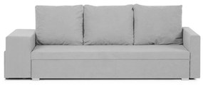 Kanapa sofa 3 os z funkcją spania DOTEX2 Brązowy