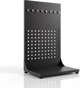 Tablica perforowana nablatowa z magnesami 66x40 cm