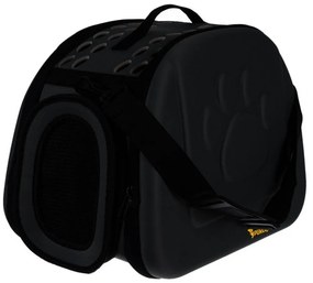 Torba transportowa dla psa/kota czarna 43x32x27cm