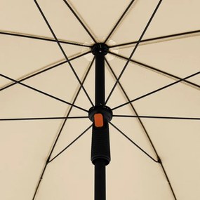 Doppler myZone 200 cm - parasol centralny beżowy