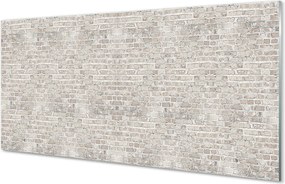 Szklany Panel Dekoracyjna Ściana Loftowa