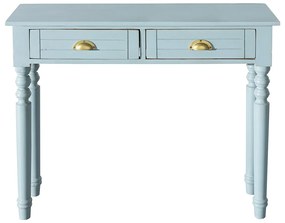 Konsola Charlotte 91x30x78 cm