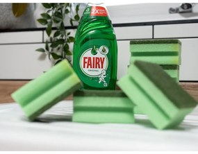 Gąbki do naczyń zestaw 6 szt. – Addis