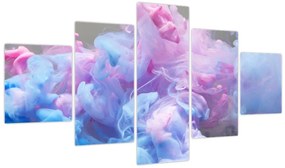 Obraz - Dym (125x70 cm)