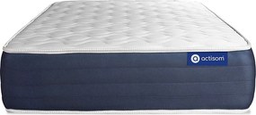Materac Actilatex sleep 120x220cm, Grubosc : 22 cm, Lateks i pianka z pamiecia ksztaltu, Zrównowazony, 5 stref komfortu