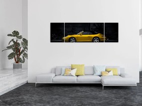 Obraz - Sportowiec (170x50 cm)